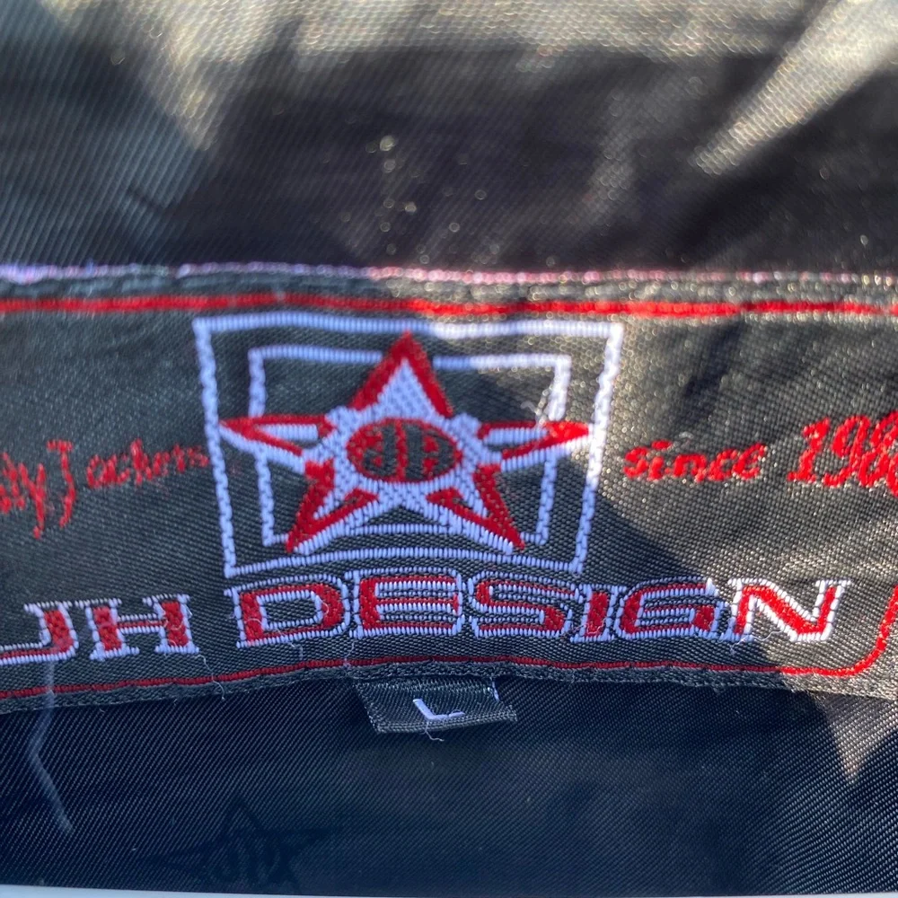 Atttel nascar jacket - Picture 3 of 3